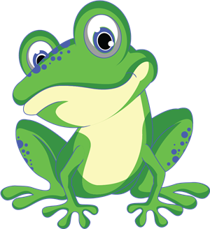 Barton Pond Bullfrog